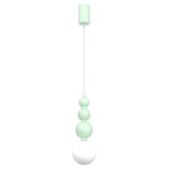Lampa wisząca BOULE Mint 1xG9 MLP1028 Milagro