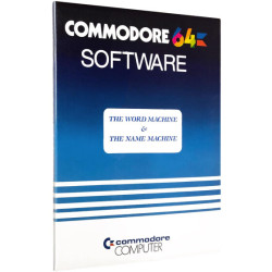 The Word Machine &amp; The Name Machine