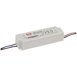 Mean Well LPC-35-1050 LED driver constant current 31.5W 9-30V IP67
