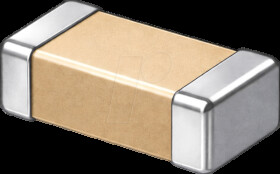 CL10C330JB8NNNC MLCC, 0603, 3pF, 50V, C0G, ±5