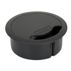 Simon Connect Przepust kablowy 102mm czarny TS10/14 TSC-TS10-14