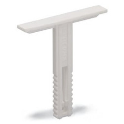 Zestaw markerów Uchwyt znacznika grupowego 249 WAGO Zatrzaskowy