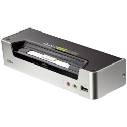 ATEN CS1792 2 ports KVM changeover switch HDMI USB 1920 x 1200 Pixel