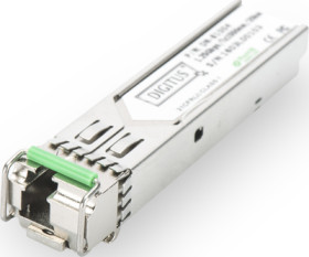 Transceiver, 1.25 Gbps SFP modules, SFP, singlemode, DN-81004