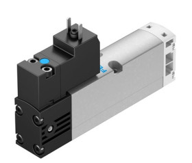 Pneumatyczne zawory elektromagnetyczne Festo 5 portowy