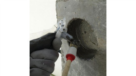 Uszczelnienie Przewiertu Kbv 2K 95Ml 2-Składnikowa Żywica Poliuretanowa