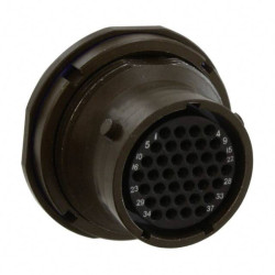 ITT MKJ3A7W12-37SN Złącze okrągłe 1 szt.