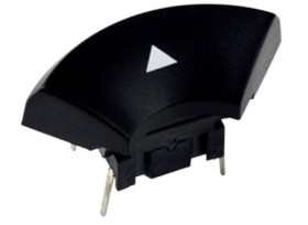 MEC 1ZB09 Navimec Series Kapturek ochronny czarny 1 szt.