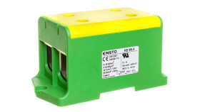 Zacisk Rozgałąźny 4-Przewodowy 35-240Mm2 Żółty-Zielony Ke 69.3