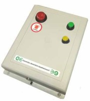 SD-DGA4 Generator dźwięków do głośnikowych dzwonków bezstresowych - dwa wejścia - wymaga wzmacniacza