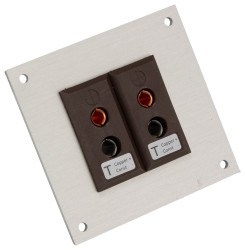 Złącze termoparowe Panel złącza termopary RS PRO