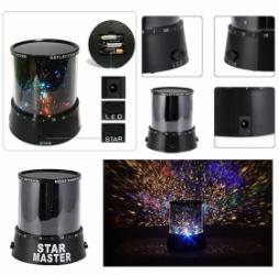 lampka nocna Star Master AG129