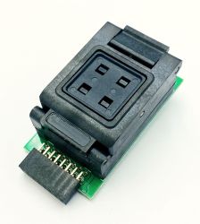 Adapter eMMC NAND 2w1 BGA153/169 ZIF dla programatora XGecu T48