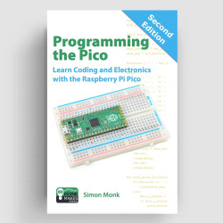 Programming the Pico - Second Edition