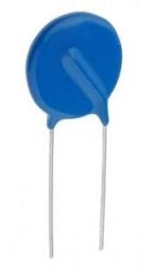 Warystor; metalowo-tlenkowy; V20N680; 68V; 40V AC: 56V DC; fi 20mm; THT; = S20K40; RoHS