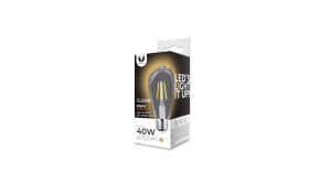 Żarówka Led Filament E27 St64 4W 230V 2700K 470Lm Cog Przezroczysta Forever...