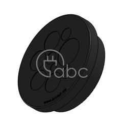 Przepust kablowy niedzielony KEL-DPZ 63, na 9 przewodów, 50760