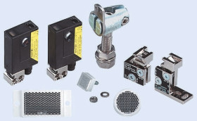 Czujniki fotoelektryczne w obudowie prostokątnej ifm electronic PNP zakres 15 m LED