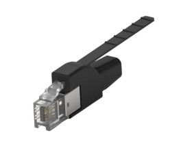 Kabel Ethernet Z zakończeniem TE Connectivity