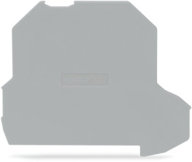 Partition wall for connection terminal, 2002-2295