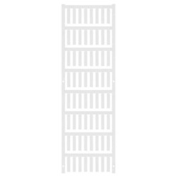 Weidmüller 1689430005 VT SF 3/21 NEUTRAL GN Oznacznik na przewody Sposób montażu: zaciskanie Pole powierzchni etykietowa