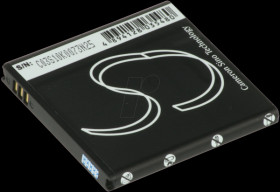 1500 mAh, Li-ion, for Samsung GT-I9000/Galaxy S