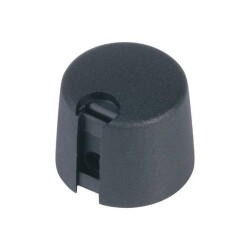 OKW A 10 40 069 Top-Knobs Ø40mm - Nero Black