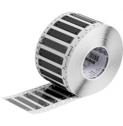 Znaczniki kablowe Heatex (1000szt.), HCM-75X15-B7643-BK