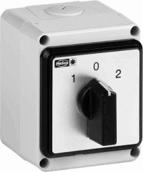 Przełącznik Helios Ventilatoren WS Maksymalne napięcie przełączania: 400 V/AC 1 szt.