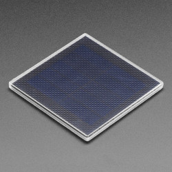 5V 0.3W Mini Solar Panel - ETFE - Voltaic P122