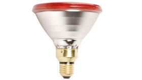 Promiennik Podczerwienie E27 175W 121Mm Infrared Par-38Ir Czerwony 923801444210