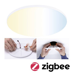 Panel LED do wbudowania Paulmann 79957 18 W 2000 lm