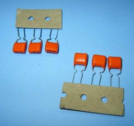 330nF/100V MKT KONDENSATOR