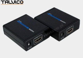 Extender HDMI do 50m cat.6 LKV372 Talvico