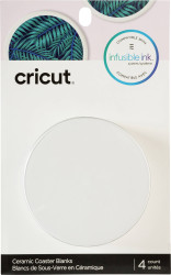 Cricut Infusible Ink Ceramic Coasters Podstawka