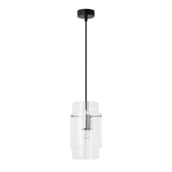 Lampa wisząca Savona 1 srebrna LP-707/1P Light Prestige