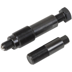 Sealey VSE7356 Vibration Damper/Crankshaft Pulley Removal Tool Ford Ranger 2.0D