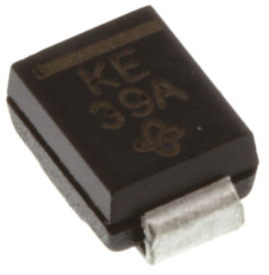 Dioda TVS jednokierunkowa Montaż powierzchniowy DO-214AA (SMB) 6.4V 9.2V SMBJ5.0A-E3/52