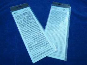 ARKUSZE TRANSFEROWE RÓŻNE