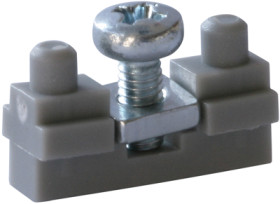 Mounting kit, die-cast aluminum, (W x H) 12 x 14 mm, 10036101