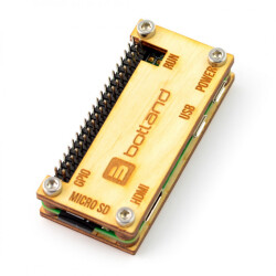 Obudowa drewniana mini Raspberry Pi Zero