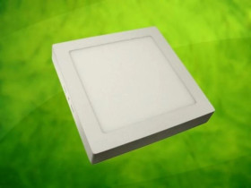 Panel LED Gerry 12W 230V 3000K 850lm