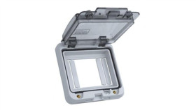 Okienko Rewizyjne Okno Na Zawiasach 4 Moduły Ip67 Doktorvolt 5972