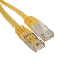 Qoltec Kabel Patchcord SSTP CAT6A 1.8m