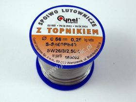 CYNA LC60 0,56mm 1/4kg.