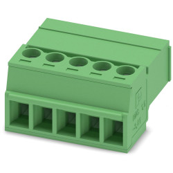 Phoenix Contact 1857919 plug 5-pin 3.81 mm pitch 8 A 160 V x50