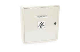 D+H RZN 4408-K Centrala oddymiania kompaktowa 8 A, bez obudowy