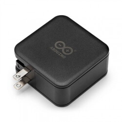 Arduino USB-C Power Supply - oficjalny zasilacz USB C 45W do Arduino - TPX00242