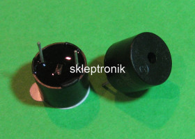 Buzer okrągły 3V HCM12003X