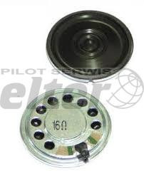 GĹ‚oĹ›nik 30mm 16Ohm 0,25W